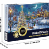 1000-Piece Christmas and Thanksgiving Holiday Jigsaw Puzzle